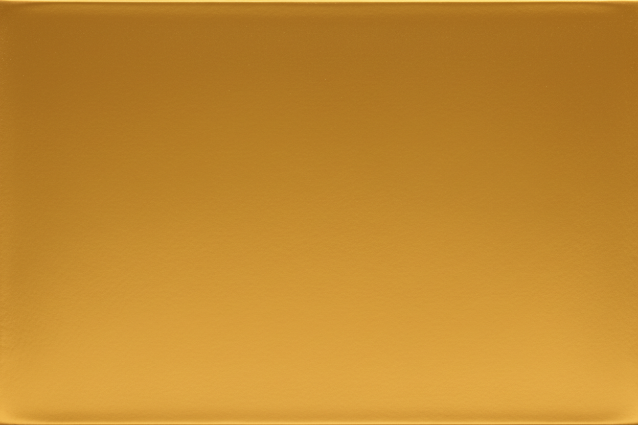 Solid Gold Background